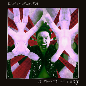 Pandemic - Dan Miraldi | Song Album Cover Artwork