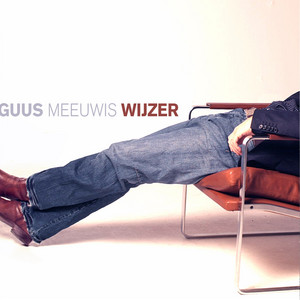Mag Ik Dansen - Guus Meeuwis | Song Album Cover Artwork