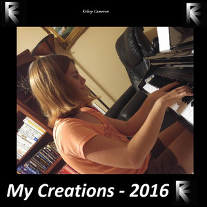 Enjoying Life - Kelsey Cameron | Song Album Cover Artwork