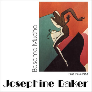 Paris cheri Josephine Baker et Orchestre Jo Bouillon | Album Cover