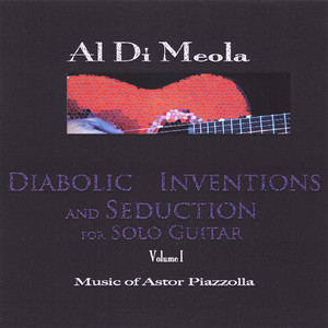 Milonga del Angel - Al Di Meola | Song Album Cover Artwork
