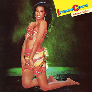 Flashdance...What a Feeling - Radio Edit - Irene Cara | Song Album Cover Artwork