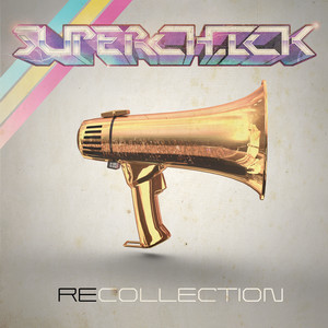 Cross The Line - Blockbuster Mix - Superchick | Song Album Cover Artwork