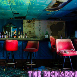 Northwoods Trail - The Richards | Song Album Cover Artwork