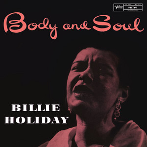 They Can't Take That Away From Me - Billie Holiday | Song Album Cover Artwork