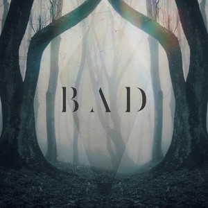 Bad - EMMALY | Song Album Cover Artwork