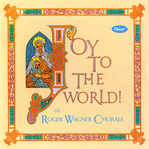 Carol Of The Bells - Roger Wagner Chorale | Song Album Cover Artwork