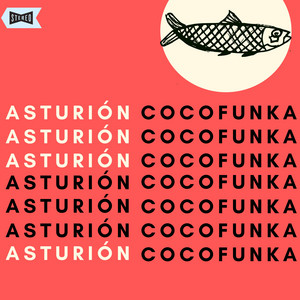 Asturión - Cocofunka | Song Album Cover Artwork