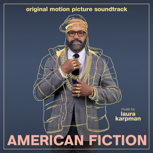 American Fiction (Original Motion Picture Soundtrack) - Album Cover
