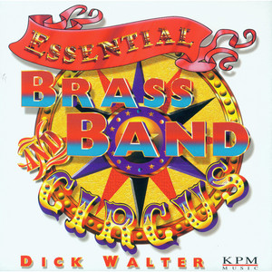 The Big Top Dick Walter | Album Cover