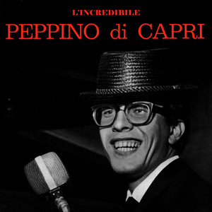Saint-Tropez Twist Peppino Di Capri | Album Cover