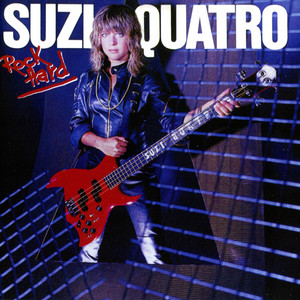 Lipstick Suzi Quatro | Album Cover