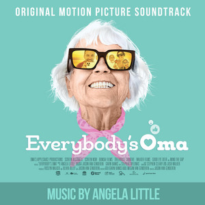 Oma's Theme - Angela Little | Song Album Cover Artwork