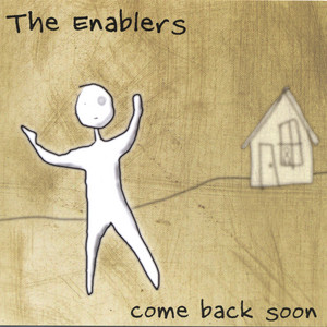 Can't Be Long - The Enablers | Song Album Cover Artwork