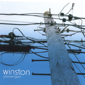 Lonely - Winston | Song Album Cover Artwork