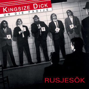 Huus Ohne Sonn - House Of The Rising Sun - King Size Dick Un Die Fädije | Song Album Cover Artwork