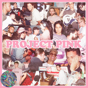 Dulce - Pink Slip | Song Album Cover Artwork