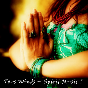 Energize Chakras 2 Sacral - Taos Winds | Song Album Cover Artwork