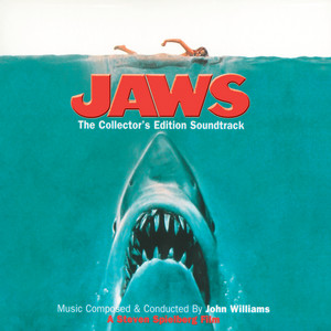 Main Title And First Victim - John Williams | Song Album Cover Artwork