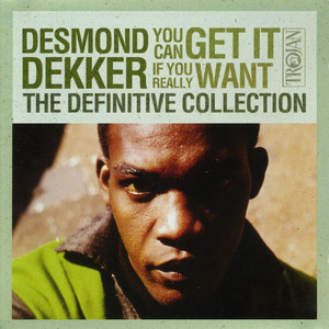 Israelites - Desmond Dekker | Song Album Cover Artwork