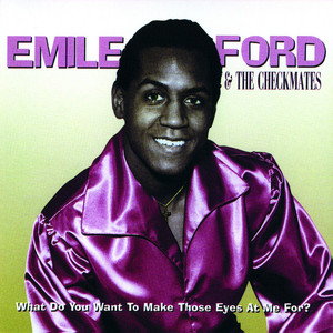 You'll Never Know What You're Missing Till You Try - Emile Ford & The Checkmates | Song Album Cover Artwork
