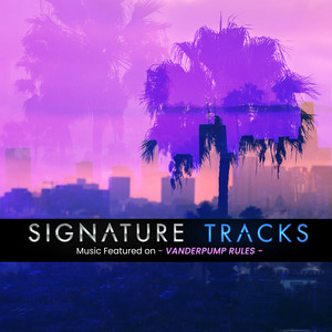 Jealous Much - Signature Tracks