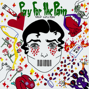 Pay for the Pain - Gild Walton | Song Album Cover Artwork