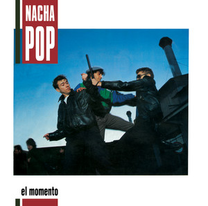 Lucha De Gigantes - Nacha Pop | Song Album Cover Artwork