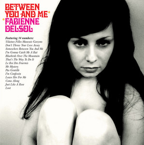 I'm Gonna Catch Me A Rat - Fabienne DelSol | Song Album Cover Artwork