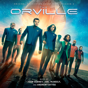 The Orville (Original Television Soundtrack: Season 2) - Album Cover