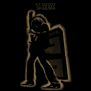 Cosmic Dancer T. Rex | Album Cover