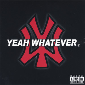 No Hero - Yeah Whatever | Song Album Cover Artwork