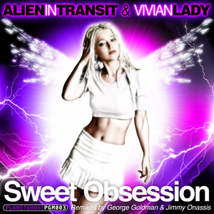 Sweet Obsession - Radio Edit - Vivian Lady | Song Album Cover Artwork