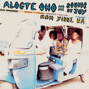 La Ta'aba - Alogte Oho & His Sounds of Joy | Song Album Cover Artwork