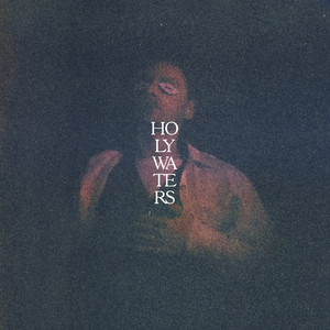 Hounds - Puma Blue | Song Album Cover Artwork