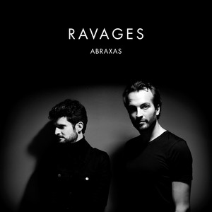 Rouge soleil - Ravages | Song Album Cover Artwork