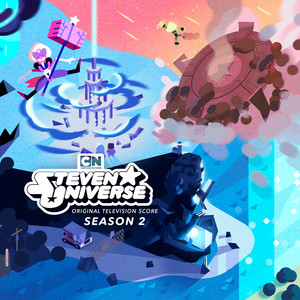 Gem Shards - Steven Universe