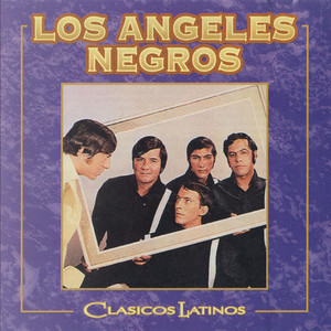 Murió La Flor - Los Angeles Negros | Song Album Cover Artwork