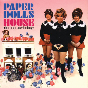 Ain't Nothin' But a House Party - Paper Dolls | Song Album Cover Artwork