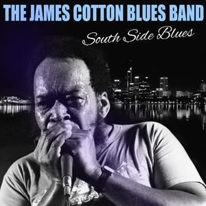 Fore Day Blues - James Cotton | Song Album Cover Artwork