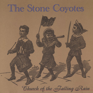 Hammer On The Nail - The Stone Coyotes | Song Album Cover Artwork