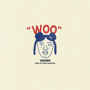 Woo - Wande | Song Album Cover Artwork