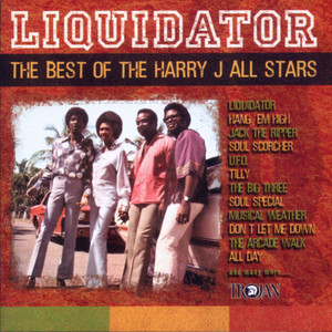 Liquidator - Harry J Allstars | Song Album Cover Artwork