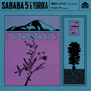 Tokyo Midnight Sababa 5 | Album Cover