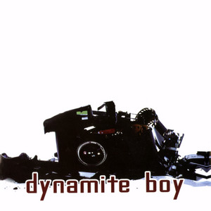 Sky's The Limit - Dynamite Boy | Song Album Cover Artwork