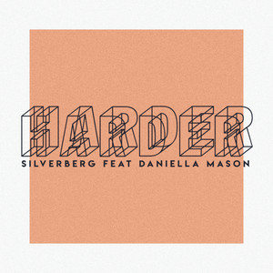 Harder - Silverberg | Song Album Cover Artwork