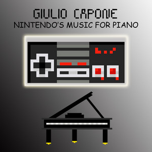 DuckTales - Moon Theme - Piano Instrumental Version Giulio Capone | Album Cover
