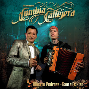Cumbia Callejera - Alberto Pedraza | Song Album Cover Artwork