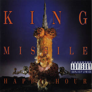 Detachable Penis - King Missile | Song Album Cover Artwork