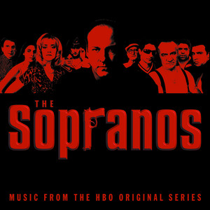 The Sopranos (Music from the HBO Original Series) - Album Cover